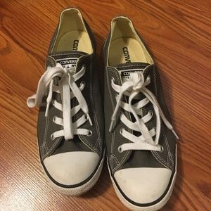 Gray Converse